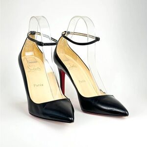 Christian Louboutin heels- size 37.5